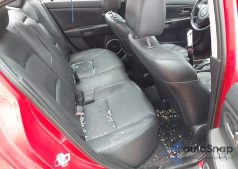 2007 Mazda Mazda3 S Grand Touring from USA, damaged, VIN JM1BK323071652729